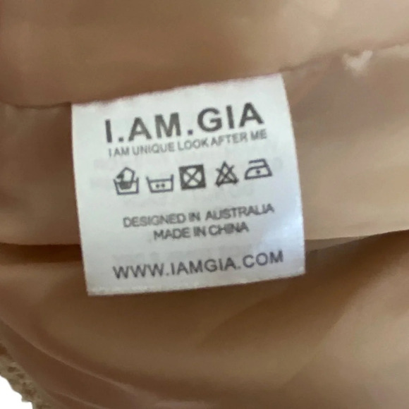 I.am.gia Pixie Sherpa fleece jacket - Picture 10 of 11